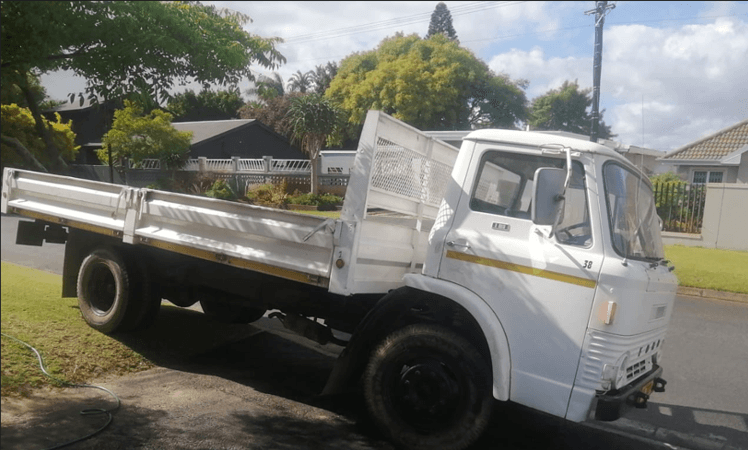 5-Ton Lorry