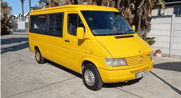 15-Seater Minibus